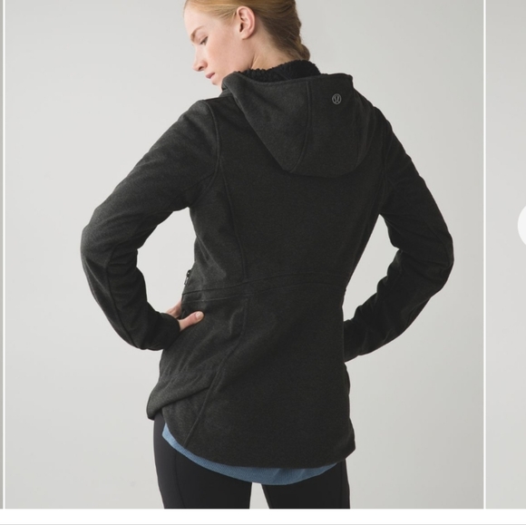 Lululemon cozy up buttercup jacket - Picture 11 of 16